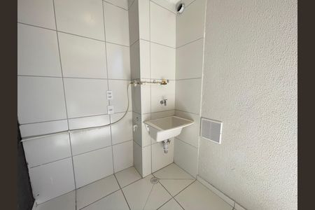 Apartamento para alugar com 43m², 2 quartos e 1 vagaÁrea de Serviço