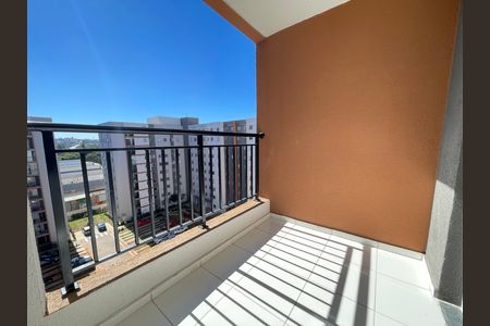 Apartamento para alugar com 43m², 2 quartos e 1 vagaVaranda