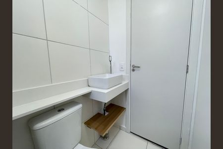 Apartamento para alugar com 43m², 2 quartos e 1 vagaBanheiro 