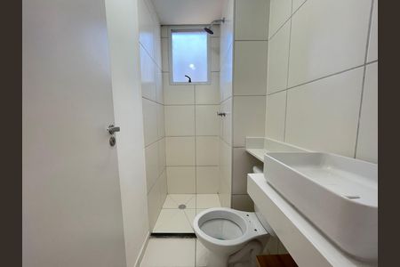 Apartamento para alugar com 43m², 2 quartos e 1 vagaBanheiro