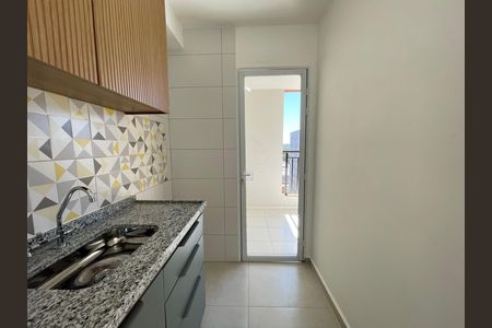 Apartamento para alugar com 43m², 2 quartos e 1 vagaCozinha