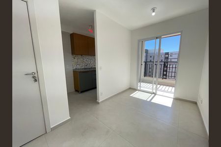 Apartamento para alugar com 43m², 2 quartos e 1 vagaSala