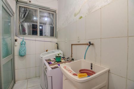 Casa à venda com 90m², 3 quartos e 5 vagasÁrea de Serviço