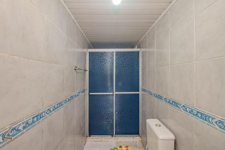 Casa à venda com 90m², 3 quartos e 5 vagasBanheiro da Suíte 1