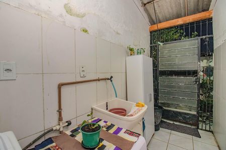 Casa à venda com 90m², 3 quartos e 5 vagasÁrea de Serviço