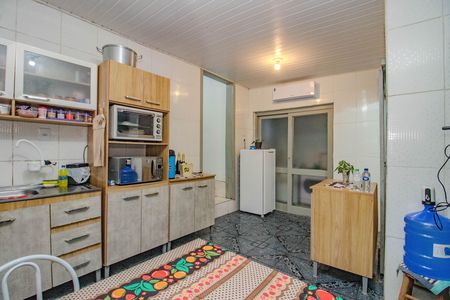 Casa à venda com 90m², 3 quartos e 5 vagasCozinha