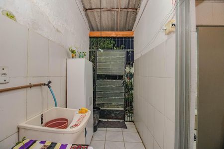 Casa à venda com 90m², 3 quartos e 5 vagasÁrea de Serviço