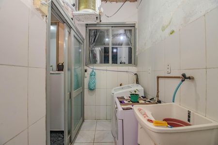 Casa à venda com 90m², 3 quartos e 5 vagasÁrea de Serviço