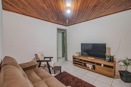 Sala de casa à venda com 3 quartos, 90m² em Jardim Carvalho, Porto Alegre