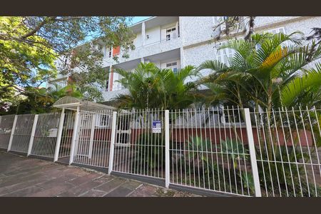 Apartamento para alugar com 84m², 3 quartos e 1 vagaFachada