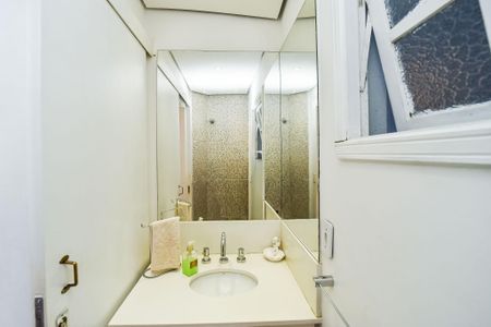 Apartamento para alugar com 84m², 3 quartos e 1 vagaLavabo