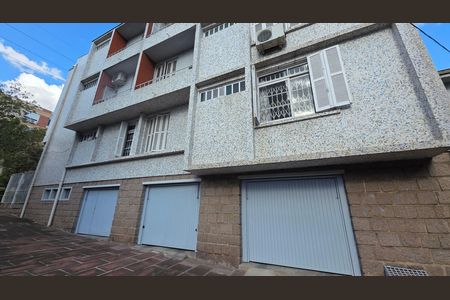 Apartamento para alugar com 84m², 3 quartos e 1 vagaFachada