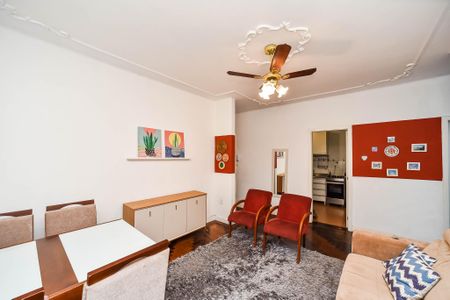 Apartamento para alugar com 84m², 3 quartos e 1 vagaSala