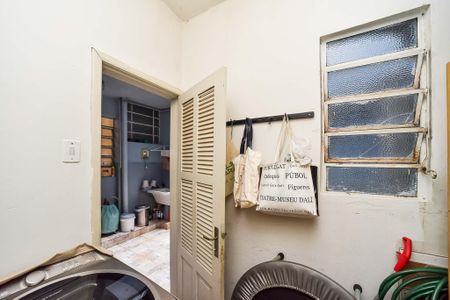 Apartamento para alugar com 84m², 3 quartos e 1 vagaÁrea de Serviço/Lavanderia