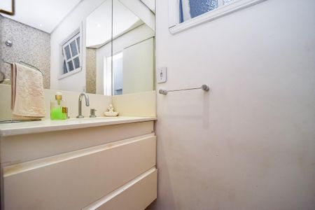 Apartamento para alugar com 84m², 3 quartos e 1 vagaLavabo