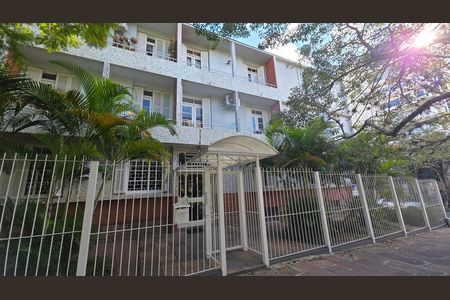 Apartamento para alugar com 84m², 3 quartos e 1 vagaFachada