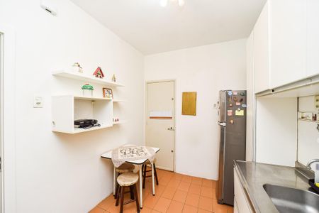 Apartamento para alugar com 84m², 3 quartos e 1 vagaCozinha
