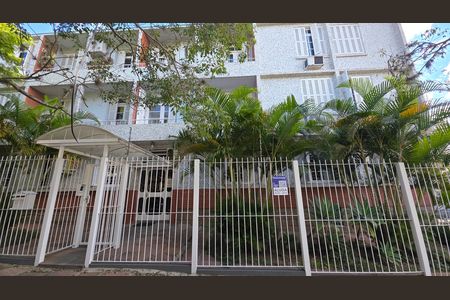 Apartamento para alugar com 84m², 3 quartos e 1 vagaFachada