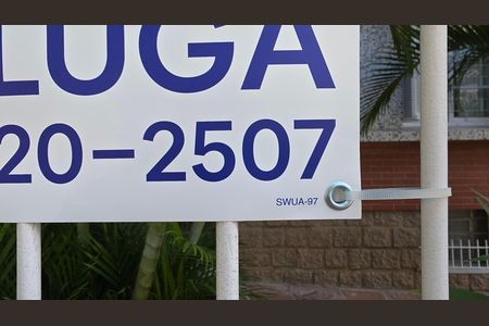 Apartamento para alugar com 84m², 3 quartos e 1 vagaPlaquinha