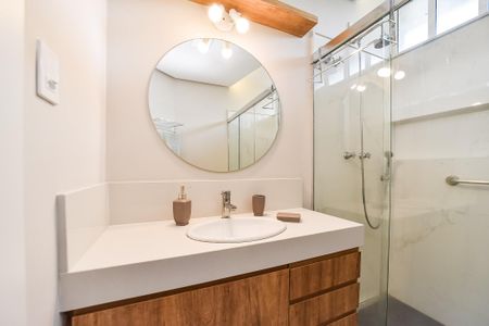 Apartamento para alugar com 84m², 3 quartos e 1 vagaBanheiro