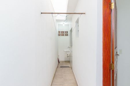 Casa para alugar com 50m², 1 quarto e sem vaga Casa para alugar com 50m², 1 quarto e sem vagaLavanderia