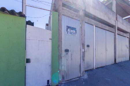 Casa para alugar com 50m², 1 quarto e sem vaga Casa para alugar com 50m², 1 quarto e sem vagaFachada