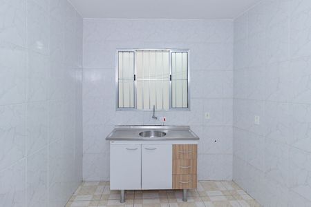 Casa para alugar com 50m², 1 quarto e sem vaga Casa para alugar com 50m², 1 quarto e sem vagaCozinha