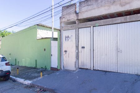 Casa para alugar com 50m², 1 quarto e sem vaga Casa para alugar com 50m², 1 quarto e sem vagaFachada