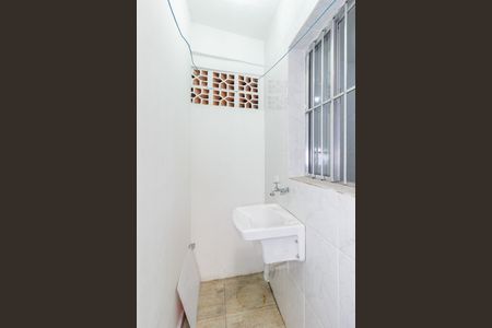 Casa para alugar com 50m², 1 quarto e sem vaga Casa para alugar com 50m², 1 quarto e sem vagaLavanderia