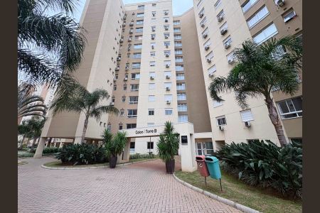 Apartamento para alugar com 76m², 3 quartos e 1 vaga Apartamento para alugar com 76m², 3 quartos e 1 vagaFachada do bloco