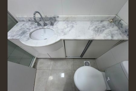 Apartamento para alugar com 76m², 3 quartos e 1 vaga Apartamento para alugar com 76m², 3 quartos e 1 vagaBanheiro suíte