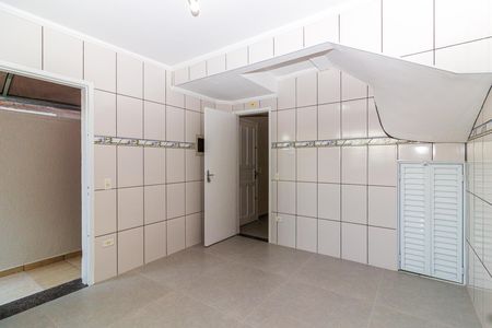 Cozinha de casa à venda com 2 quartos, 110m² em Veleiros, São Paulo