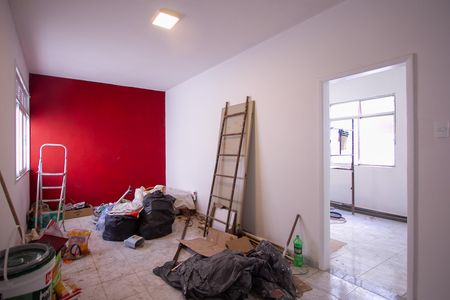 Sala de apartamento para alugar com 2 quartos, 79m² em Alcantara, São Gonçalo