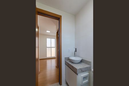Apartamento à venda com 44m², 2 quartos e 1 vagaBanheiro