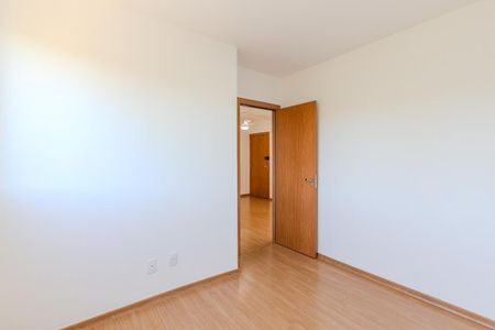 Apartamento à venda com 44m², 2 quartos e 1 vagaQuarto 2