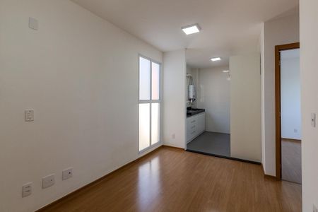 Sala de apartamento à venda com 2 quartos, 44m² em Cavalhada, Porto Alegre
