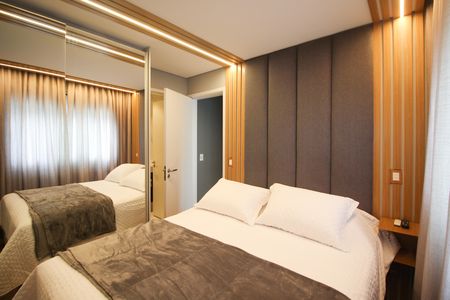 Apartamento para alugar com 80m², 2 quartos e 2 vagas Apartamento para alugar com 80m², 2 quartos e 2 vagasSuíte