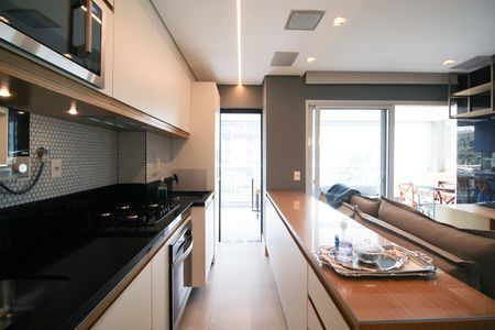 Apartamento para alugar com 80m², 2 quartos e 2 vagas Apartamento para alugar com 80m², 2 quartos e 2 vagasBanheiro