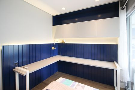 Apartamento para alugar com 80m², 2 quartos e 2 vagas Apartamento para alugar com 80m², 2 quartos e 2 vagasQuarto