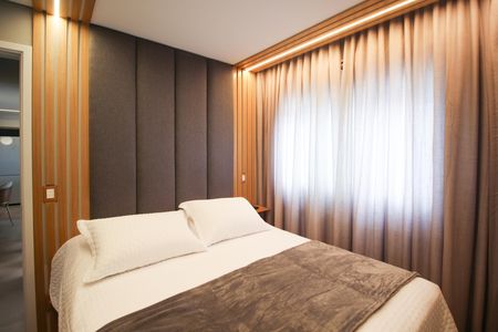 Apartamento para alugar com 80m², 2 quartos e 2 vagas Apartamento para alugar com 80m², 2 quartos e 2 vagasSuíte