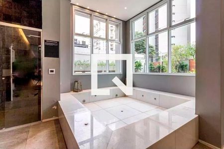 Apartamento para alugar com 80m², 2 quartos e 2 vagas Apartamento para alugar com 80m², 2 quartos e 2 vagasSaúna