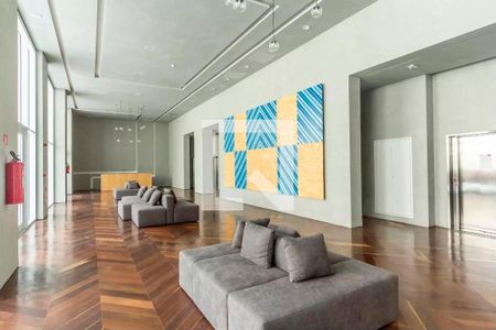 Apartamento para alugar com 80m², 2 quartos e 2 vagas Apartamento para alugar com 80m², 2 quartos e 2 vagasHall