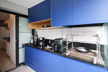 Apartamento para alugar com 80m², 2 quartos e 2 vagas Apartamento para alugar com 80m², 2 quartos e 2 vagasVaranda