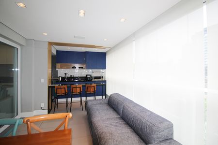 Apartamento para alugar com 80m², 2 quartos e 2 vagas Apartamento para alugar com 80m², 2 quartos e 2 vagasVaranda