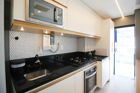 Apartamento para alugar com 80m², 2 quartos e 2 vagas Apartamento para alugar com 80m², 2 quartos e 2 vagasBanheiro