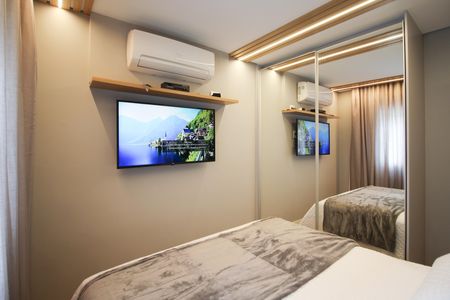 Apartamento para alugar com 80m², 2 quartos e 2 vagas Apartamento para alugar com 80m², 2 quartos e 2 vagasSuíte
