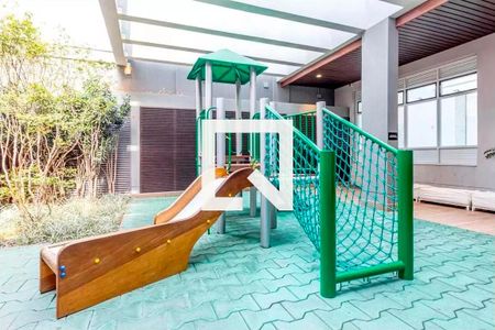 Apartamento para alugar com 80m², 2 quartos e 2 vagas Apartamento para alugar com 80m², 2 quartos e 2 vagasÁrea comum - Playground