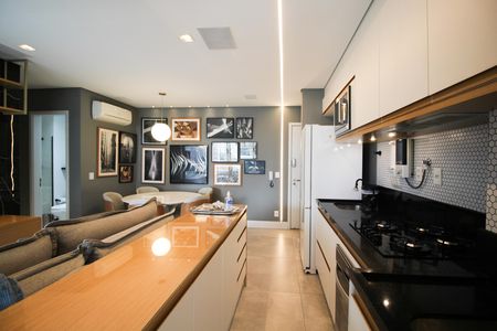 Apartamento para alugar com 80m², 2 quartos e 2 vagas Apartamento para alugar com 80m², 2 quartos e 2 vagasBanheiro