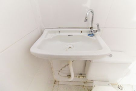 Studio para alugar com 49m², 1 quarto e sem vagaBanheiro