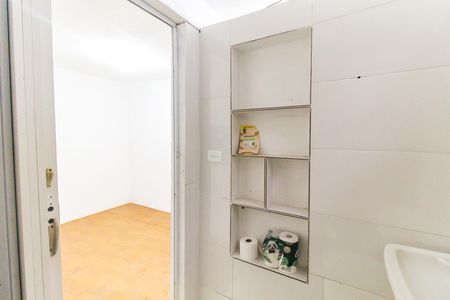 Studio para alugar com 49m², 1 quarto e sem vagaBanheiro
